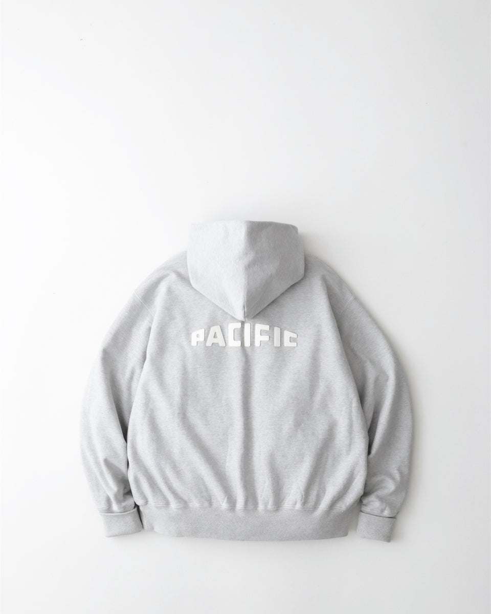 Unlikely UNLIKELY SIMPLE SWEAT ZIP UP HOODIE – NCNR ONLINE STORE