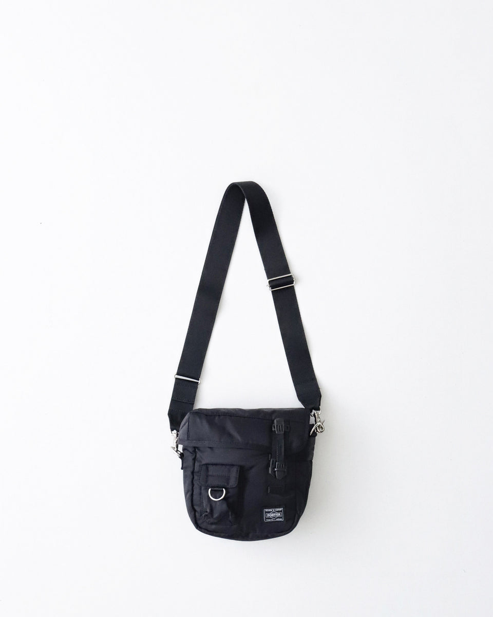 COMME des GARCONS HOMME PORTER SHOULDER POUCH – NCNR WEB STORE