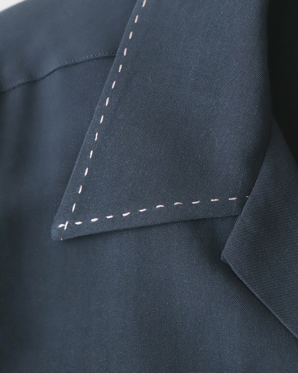 WACKO MARIA 50'S OPEN COLLAR SHIRT – NCNR ONLINE STORE
