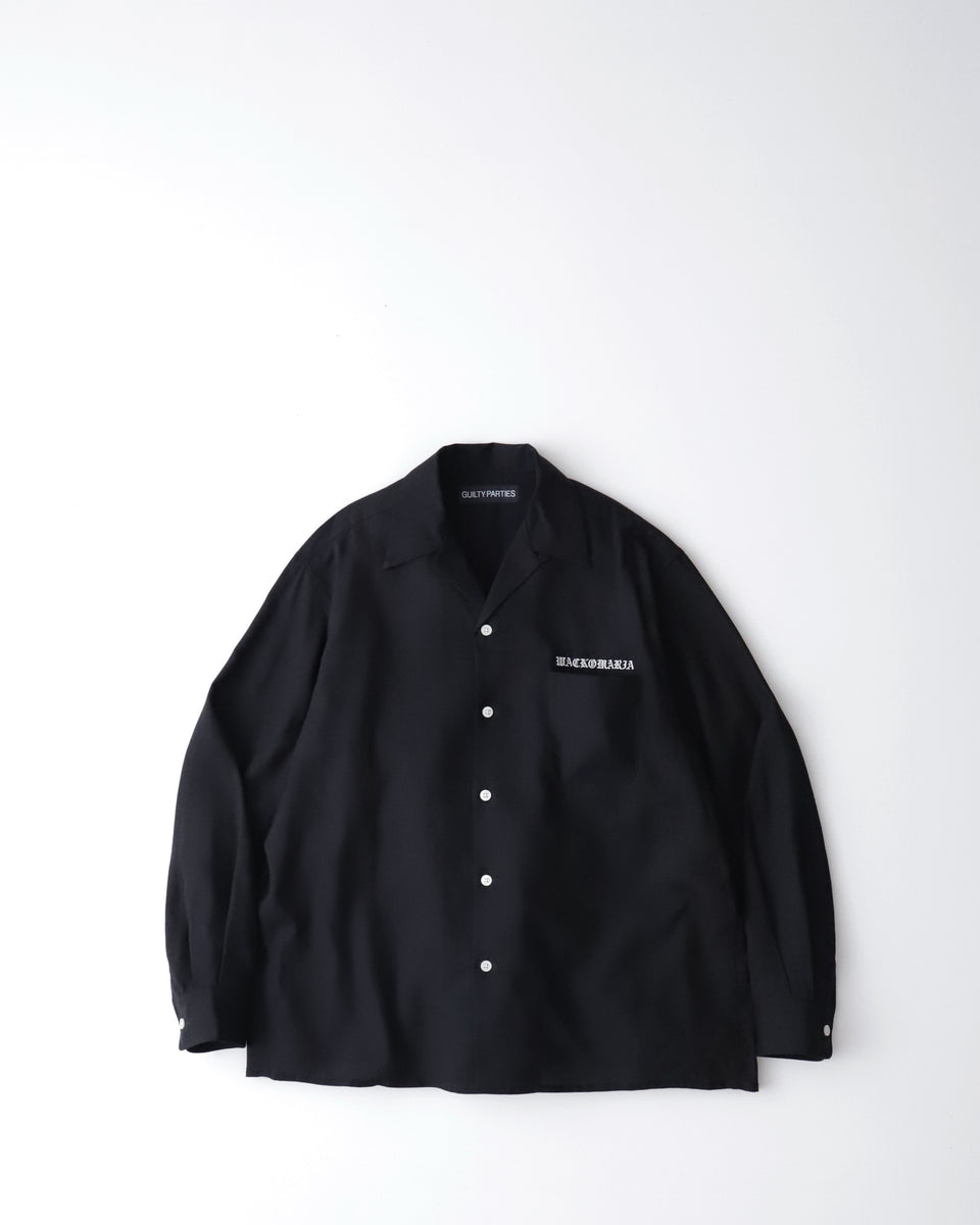 WACKO MARIA ワコマリア 50'S SHIRT S/S(TYPE-2) WACKO MARIA/ワコマリア/50'S SHIRT S/S ( TYPE-2 )/50's シャツ