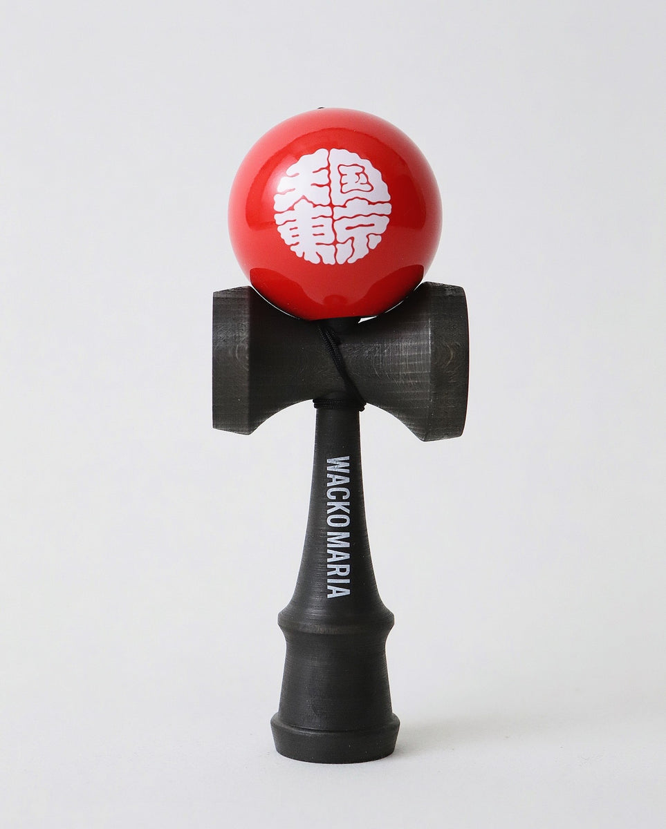 wackomaria けん玉 WACKO MARIA 山形工房 / けん玉 – NCNR ONLINE STORE