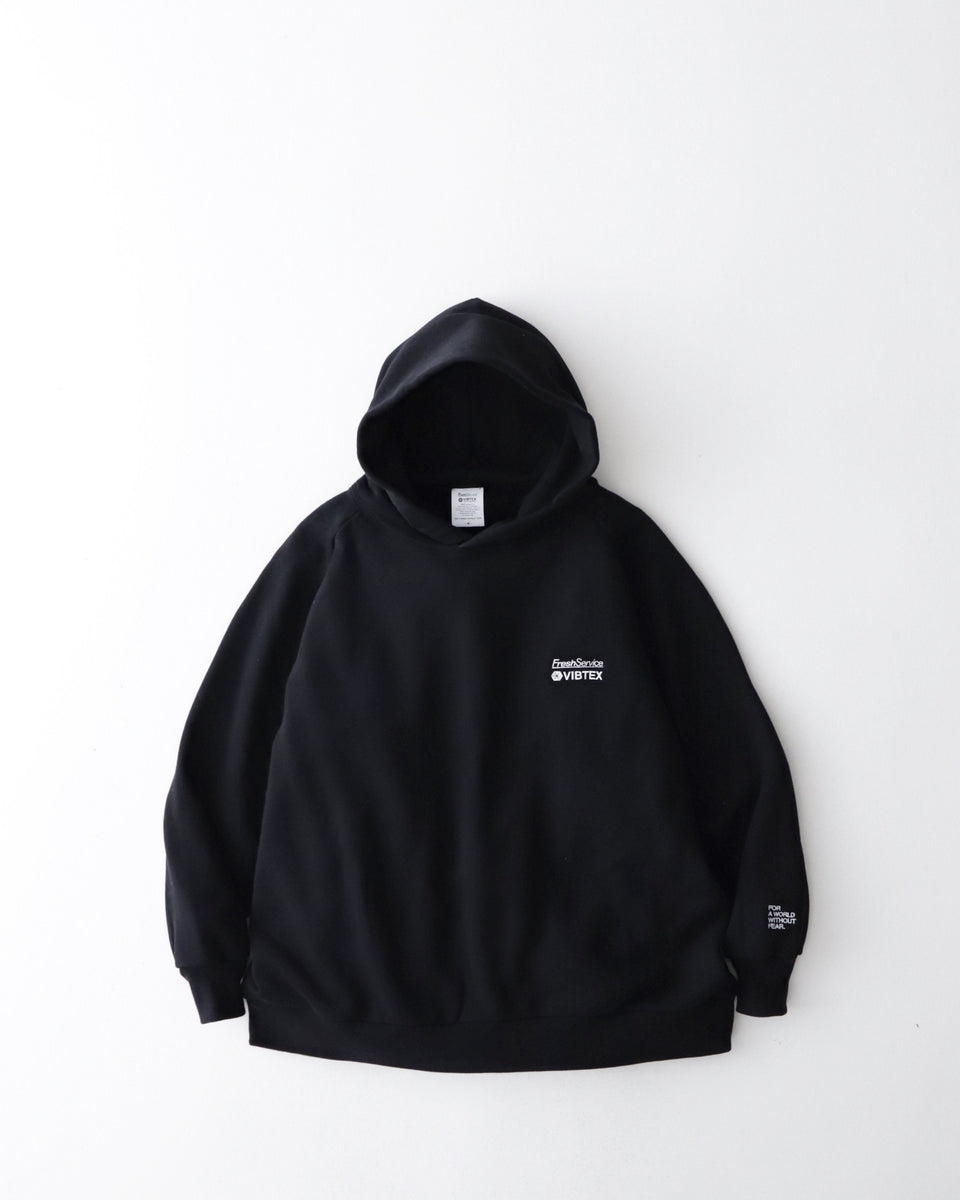 FreshService VIBTEX for FreshService SWEAT PULL HOODIE