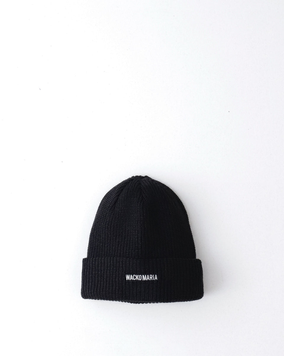 WACKO MARIA WATCH CAP – NCNR WEB STORE