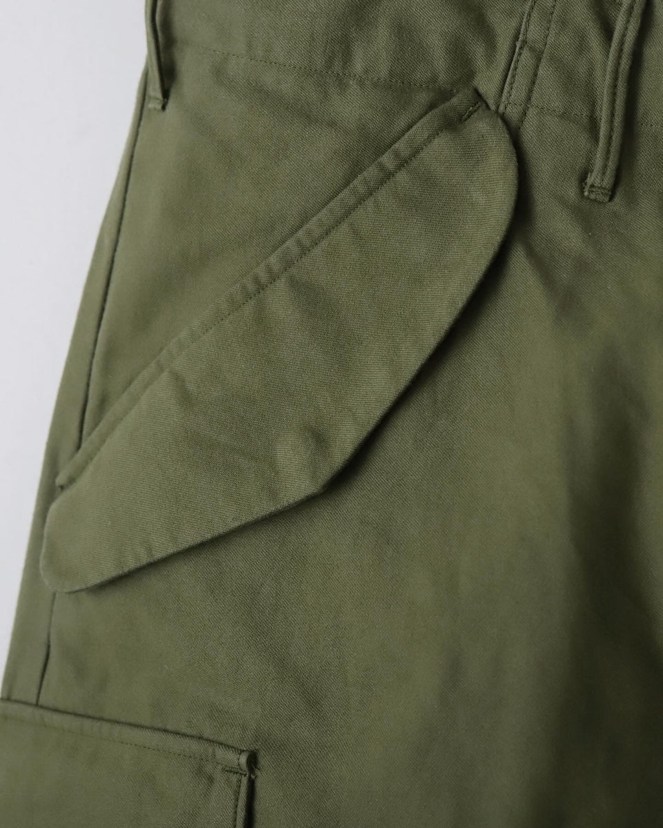 YAECA LIKE WEAR｜M-51 FIELD PANTS（SATIN） – NCNR WEB STORE