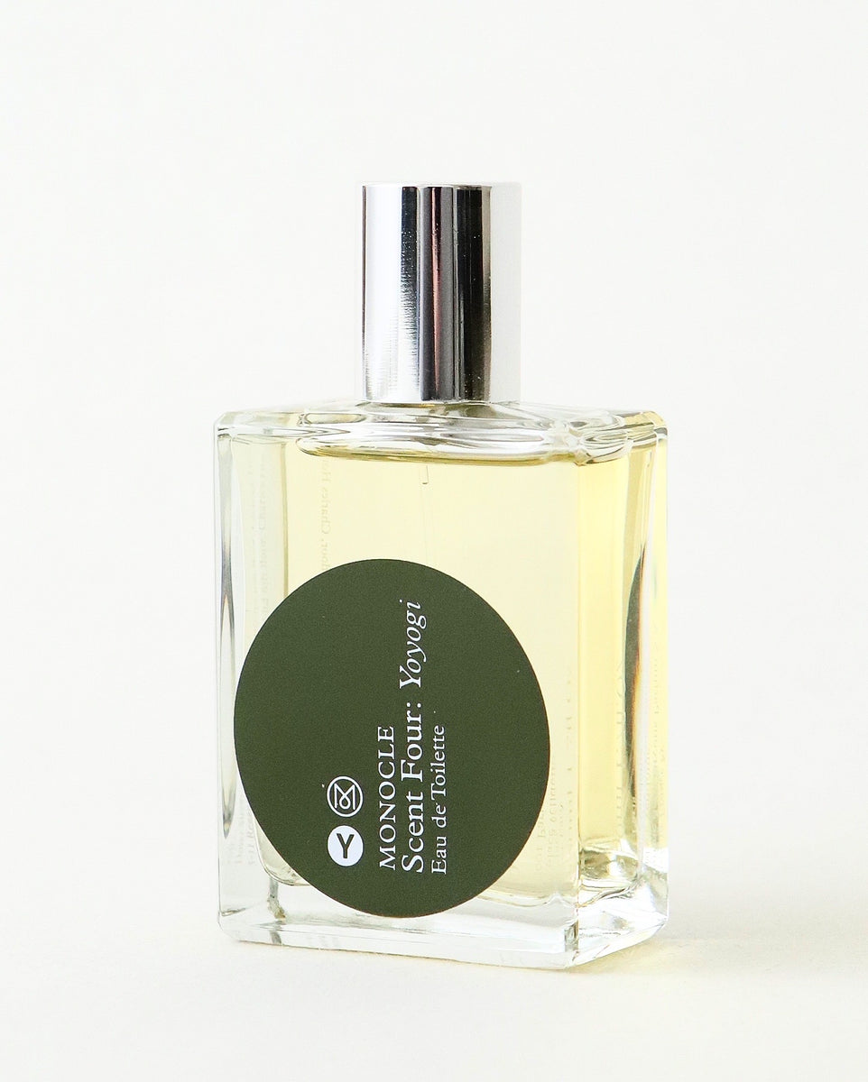 香水(ユニセックス) MONOCLE Eau de Toilette YOYOGI COMME des GARCONS parfumsMONOCLE YOYOGI – NCNR WEB STORE