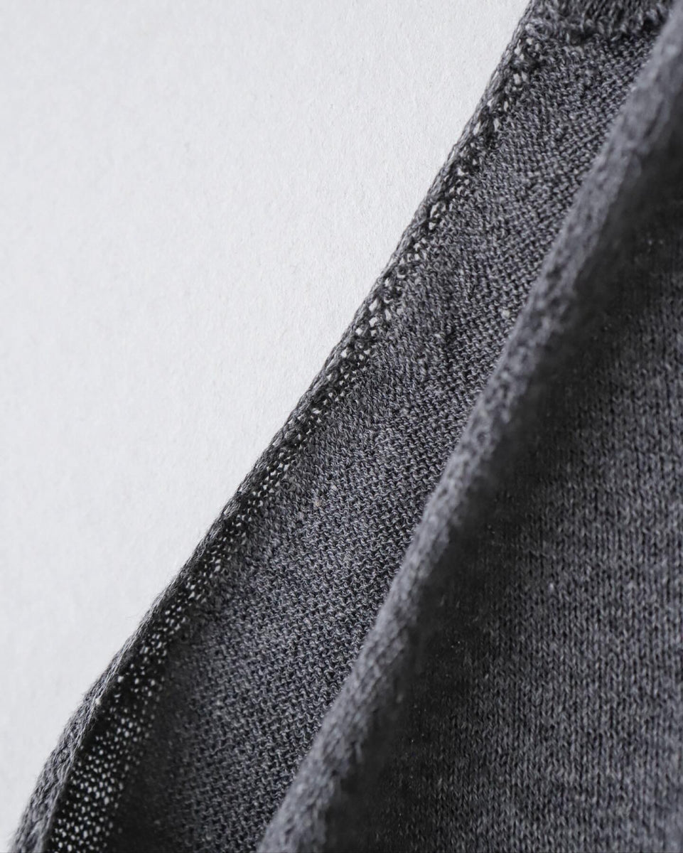 YAECA CONTEMPO｜V-CUT DRESS（WOMEN） – NCNR WEB STORE