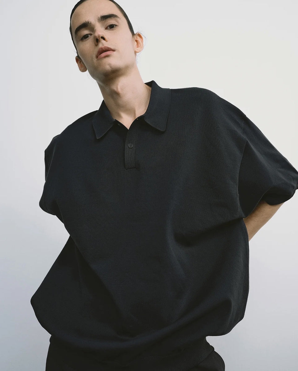 DAIWA PIER39 TECH KNIT POLO S/S – NCNR ONLINE STORE