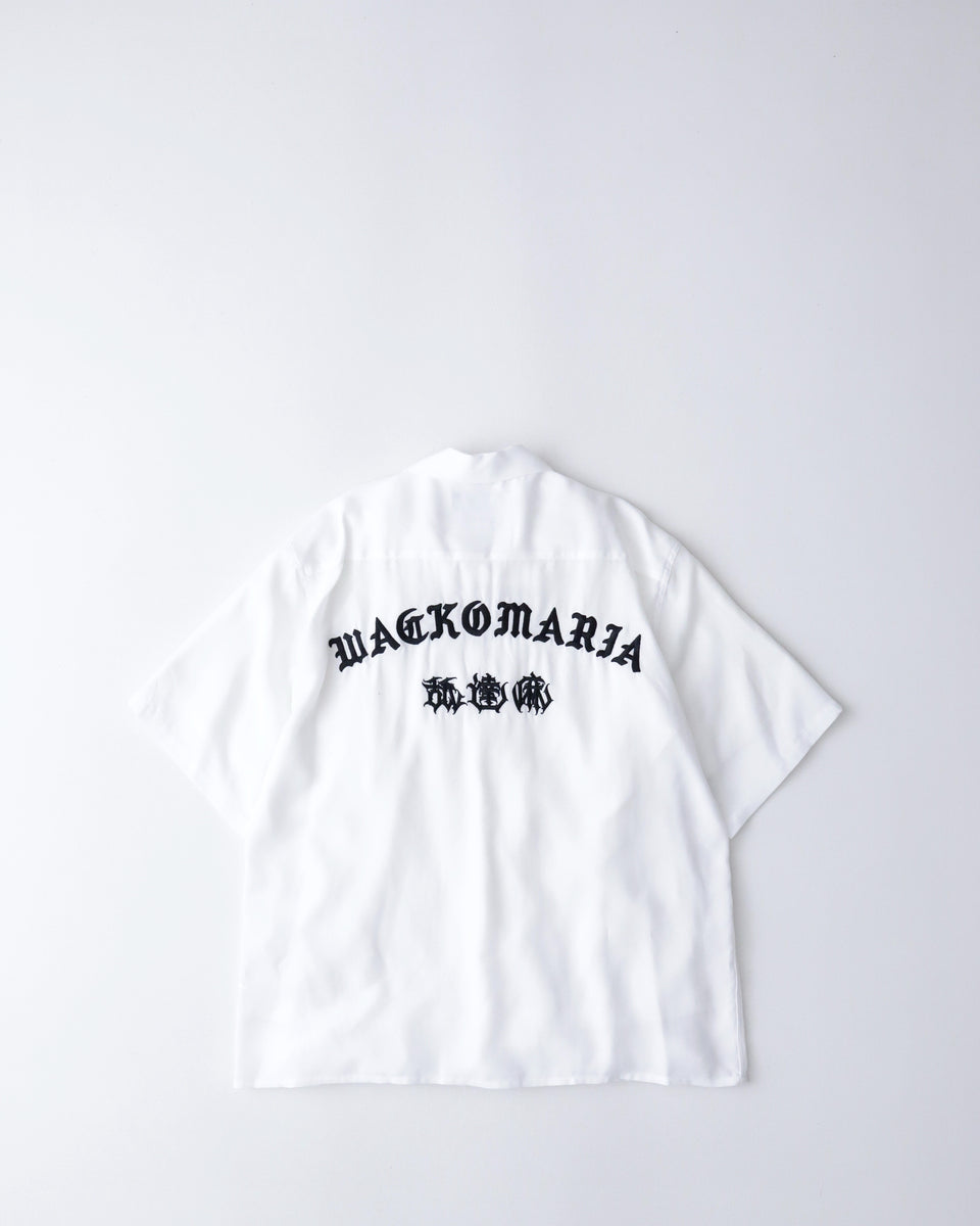 WACKO MARIA 舐達麻 / HIGHTIMES / 50'S SHIRT S/S – NCNR ONLINE STORE