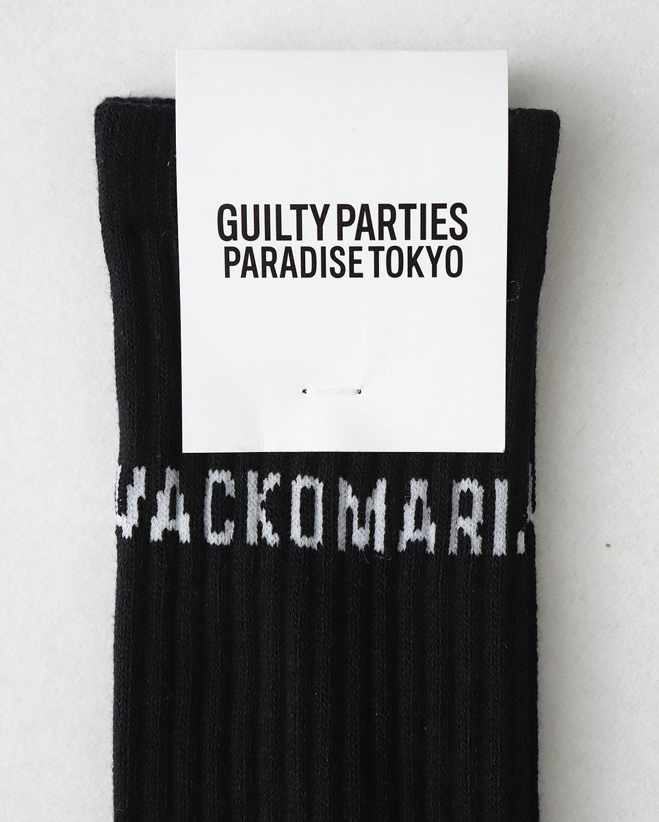 WACKO MARIA SPORTS SOCKS – NCNR ONLINE STORE
