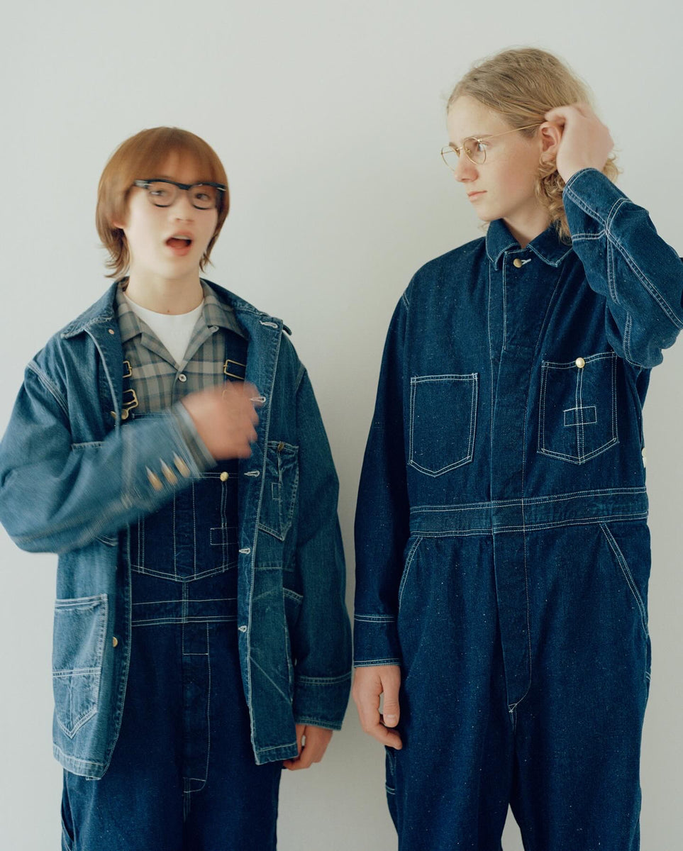Unlikely(アンライクリー) City Chore Jacket デニム UNLIKELY CITY CHORE JACKET – NCNR WEB STORE