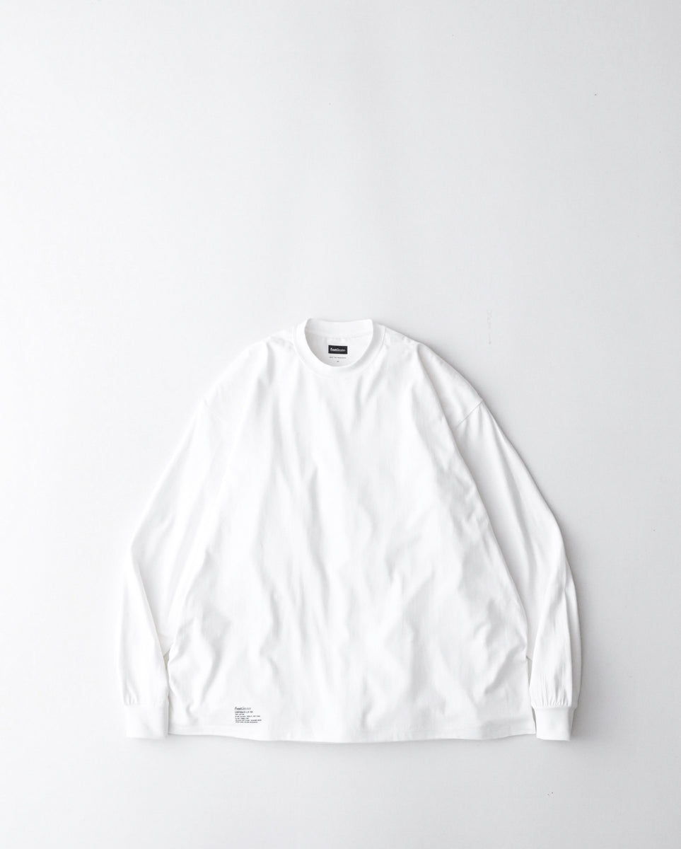 FreshService 2-PACK OVERSIZED L/S TEE – NCNR WEB STORE