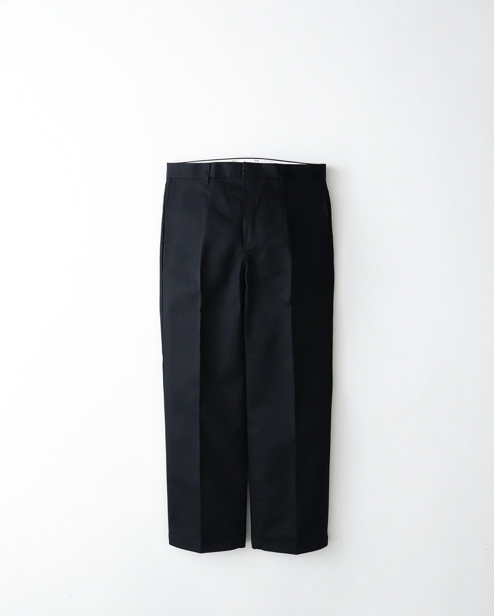 WACKO MARIA DICKIES / PLEATED TROUSERS – NCNR WEB STORE