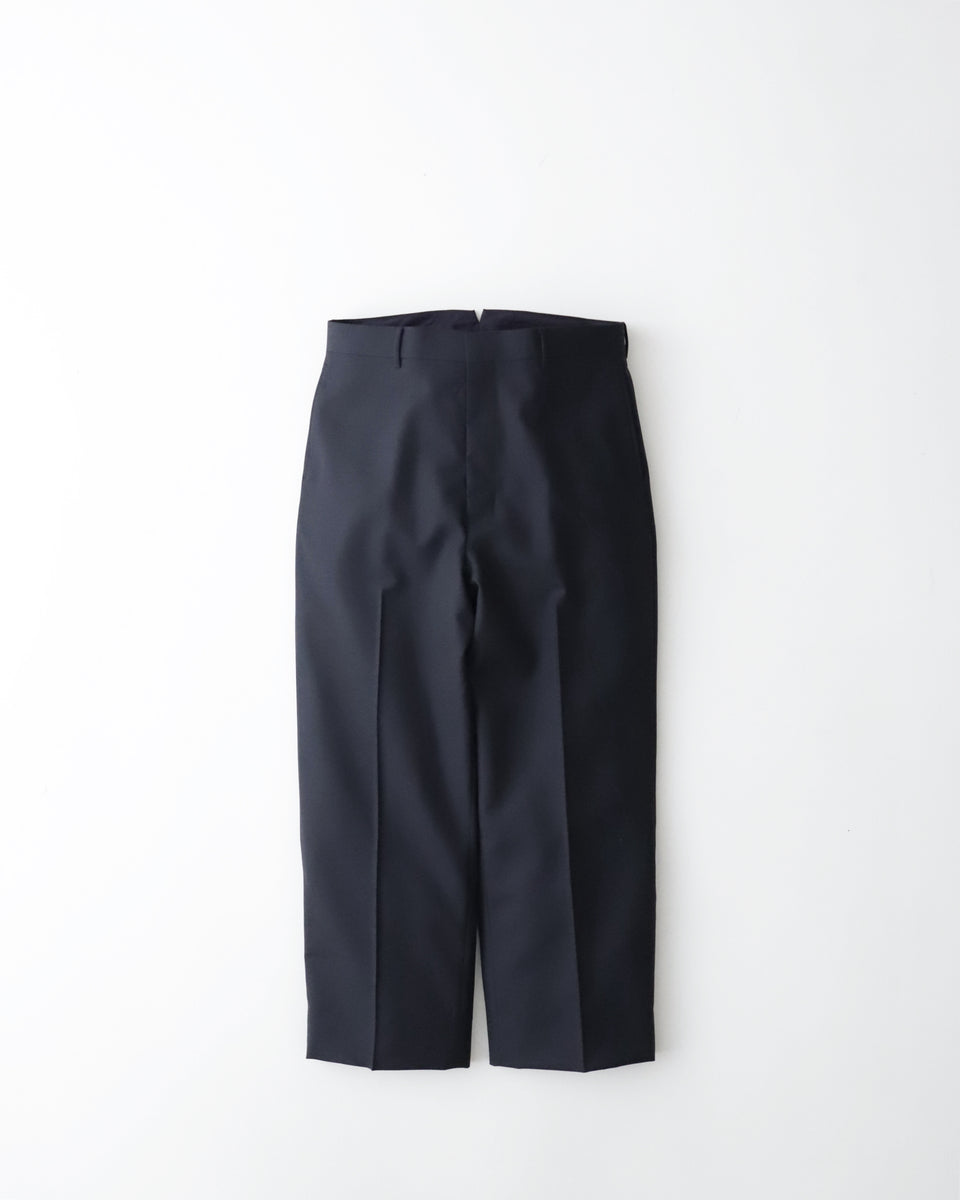 UNLIKELY BACK STRAP PLAIN FRONT TROUSERS 2025 – NCNR WEB STORE