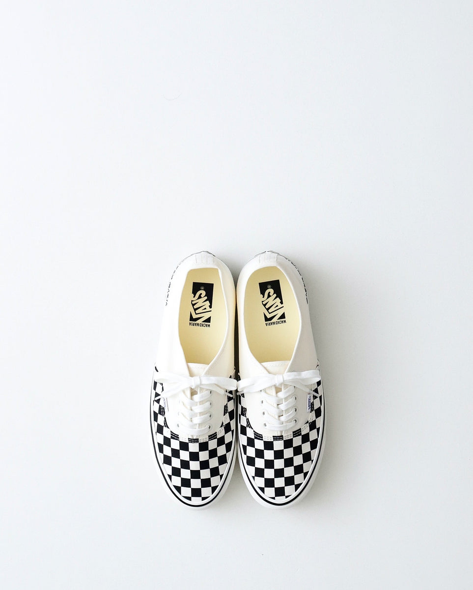 WACKO MARIA VANS / LX AUTHENTIC 44 – NCNR WEB STORE