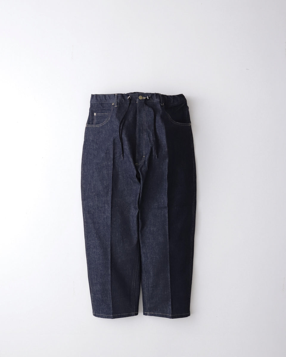 Sillage PANTALON CINQ POCHES DENIM ORGANIQUE ONE WASH