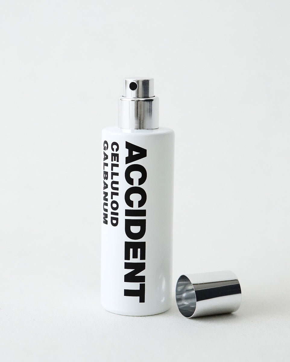 COMME des GARCONS parfums SERIES 10 ACCIDENT 