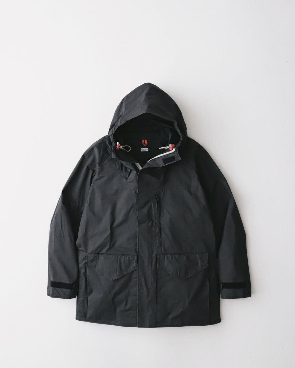 【断捨離・売切】（4/25迄）originalfakeマウンテンパーカJKT 黒 org.jpg