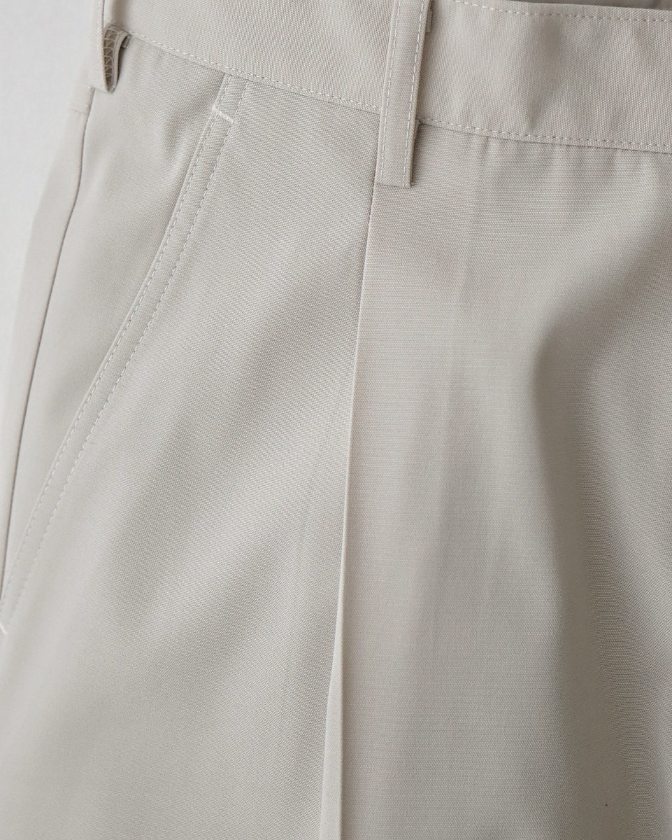 Graphpaper SEMI DULL OXFORD WIDE TROUSERS – NCNR WEB STORE