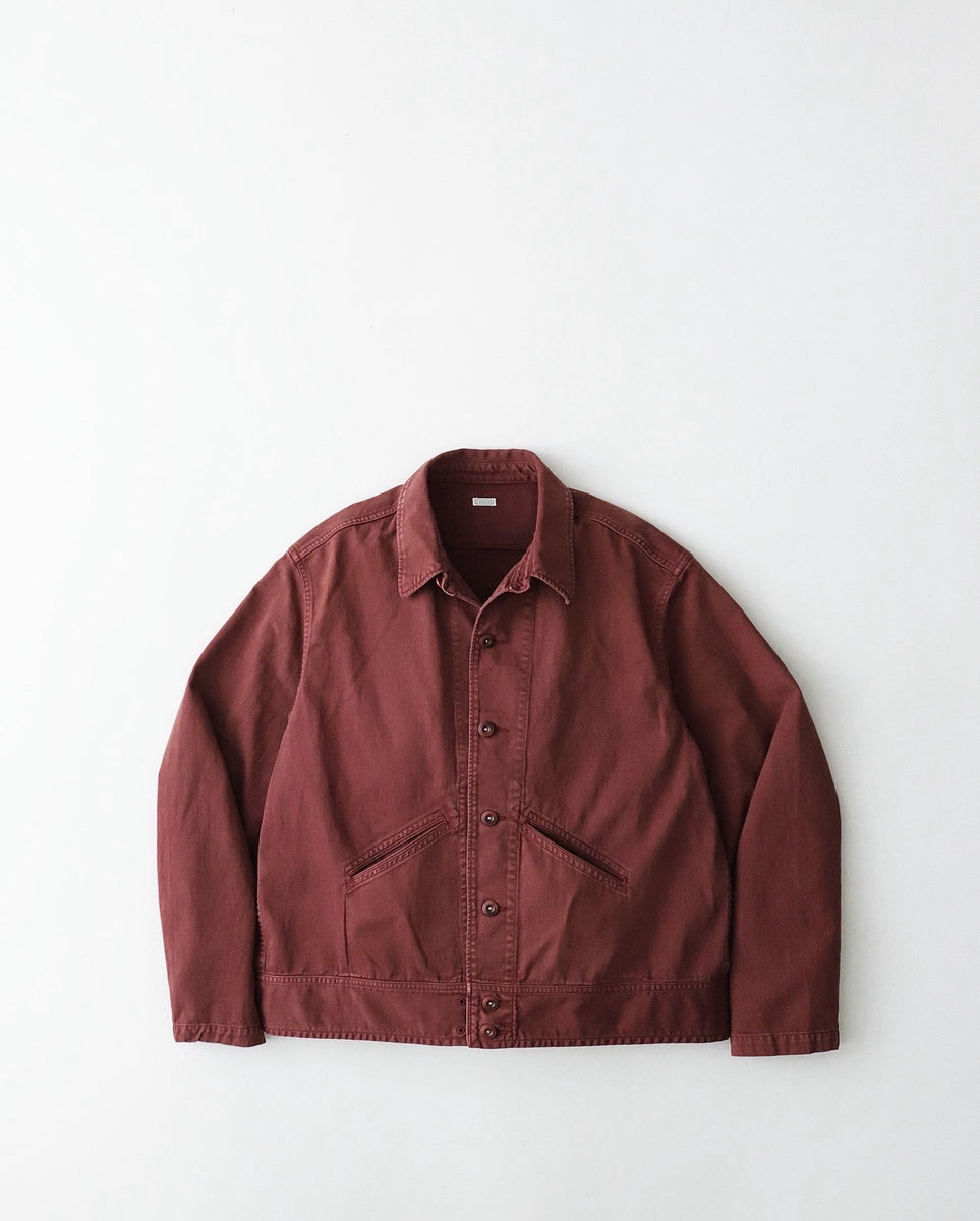 ジャケット・アウター a.presse vintage medical jacket 2 A.PRESSE VINTAGE MEDICAL JACKET – NCNR ONLINE STORE