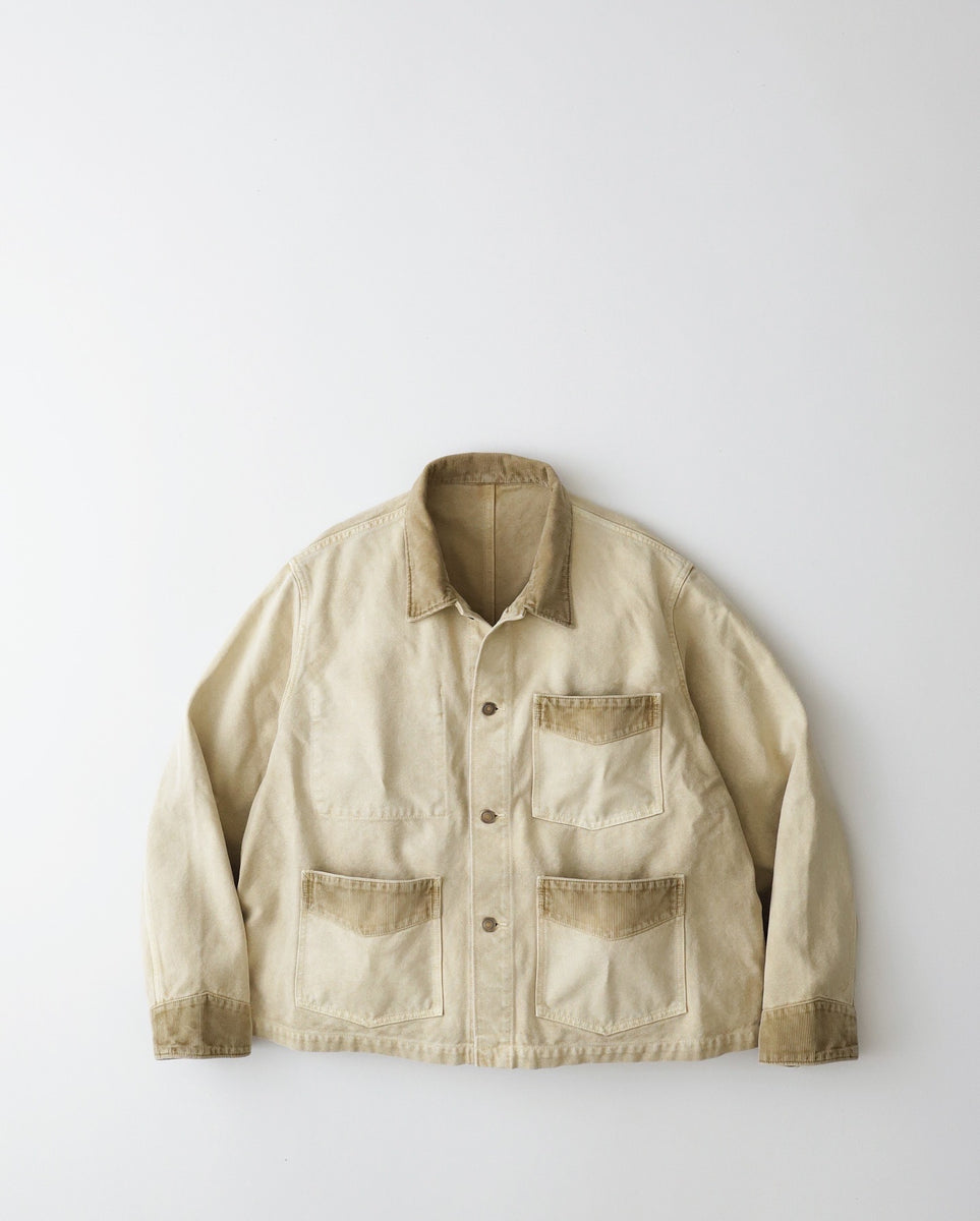 Unlikely Old Hunter Jacket SRFUJIさん専用 UNLIKELY OLD HUNTER JACKET – COVERCHORD
