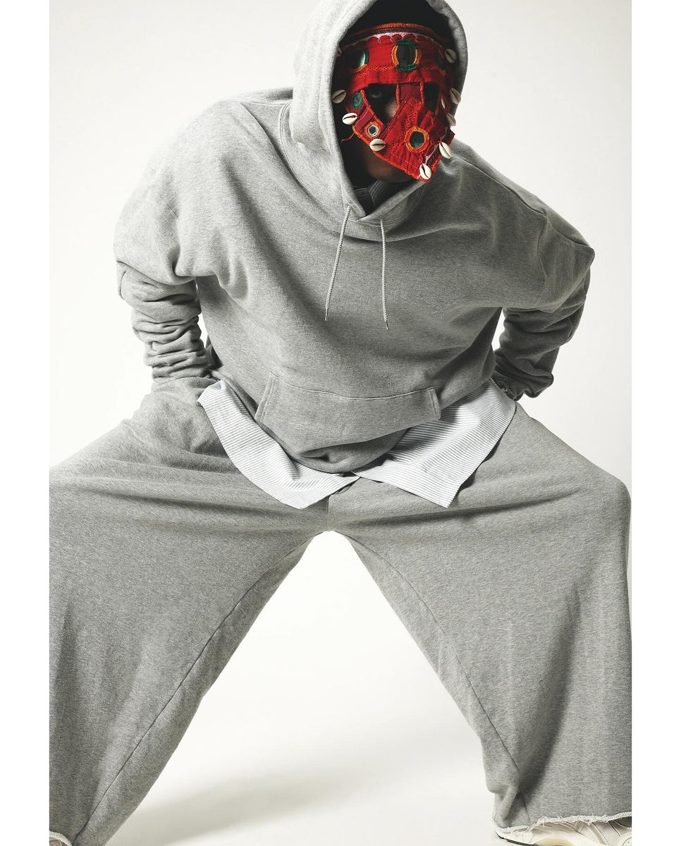 Sillage loop wheel circular pants 値下げ可能 Sillage / loop wheel circular pants シアージ パンツ