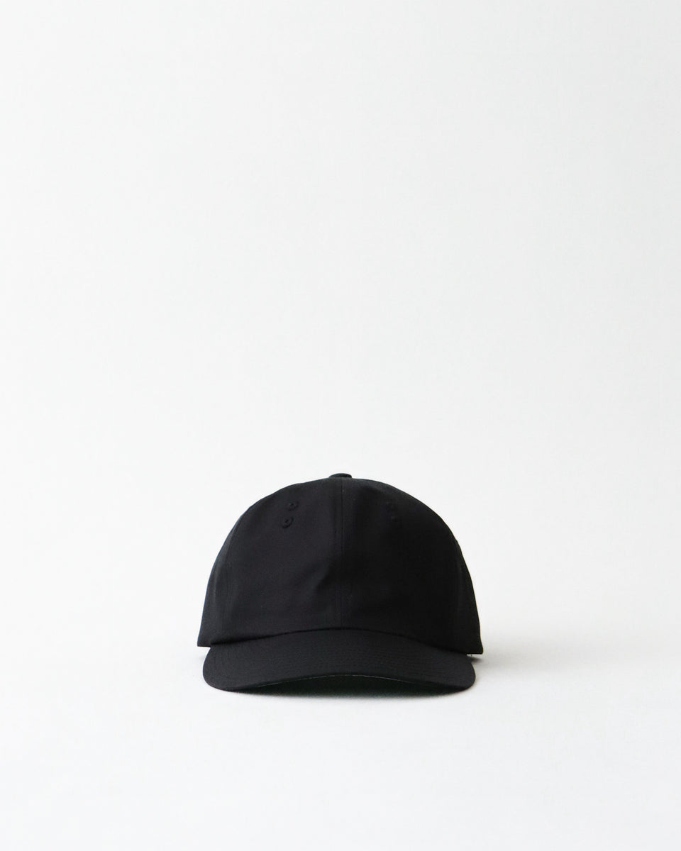 Unlikely　CAP FOR SWEATY GABARDINE　キャップ UNLIKELY 6P CAP FOR SWEATY GABARDINE – NCNR WEB STORE