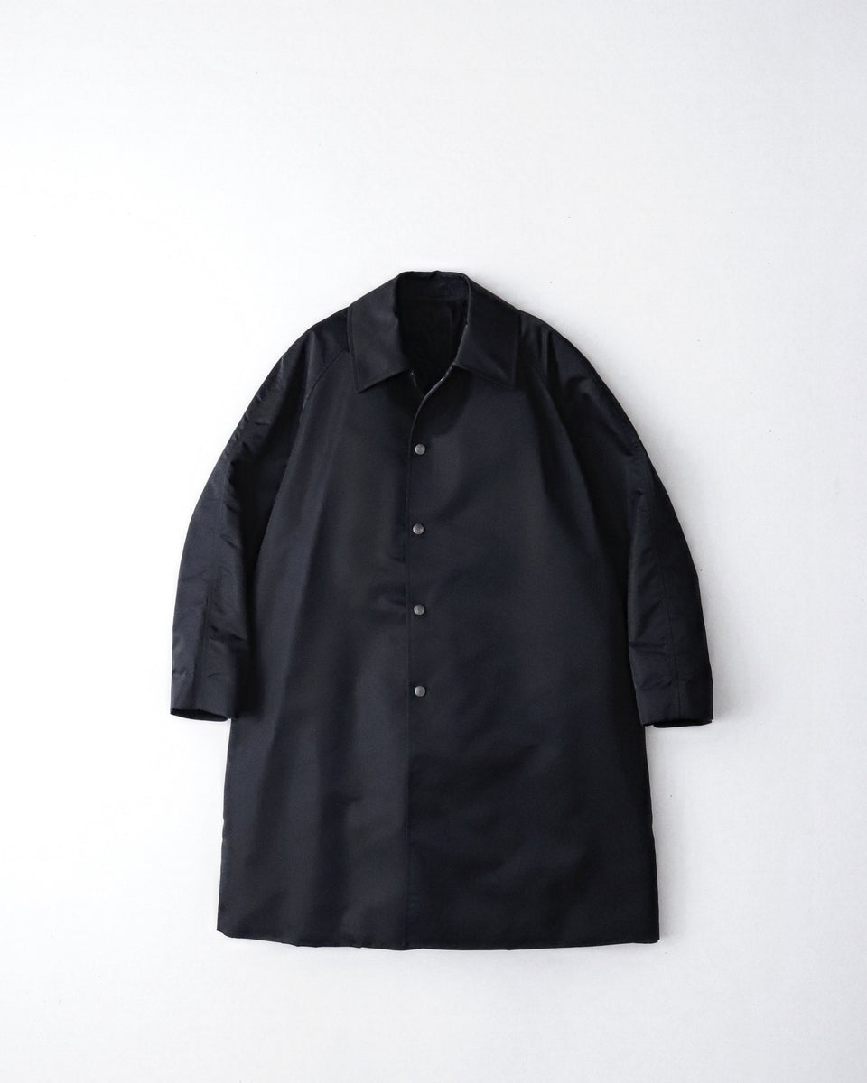 The CLASIK BAL COLLAR PONCHO バルカラーポンチョ Vincent | 広島市中区のセレクトショップ