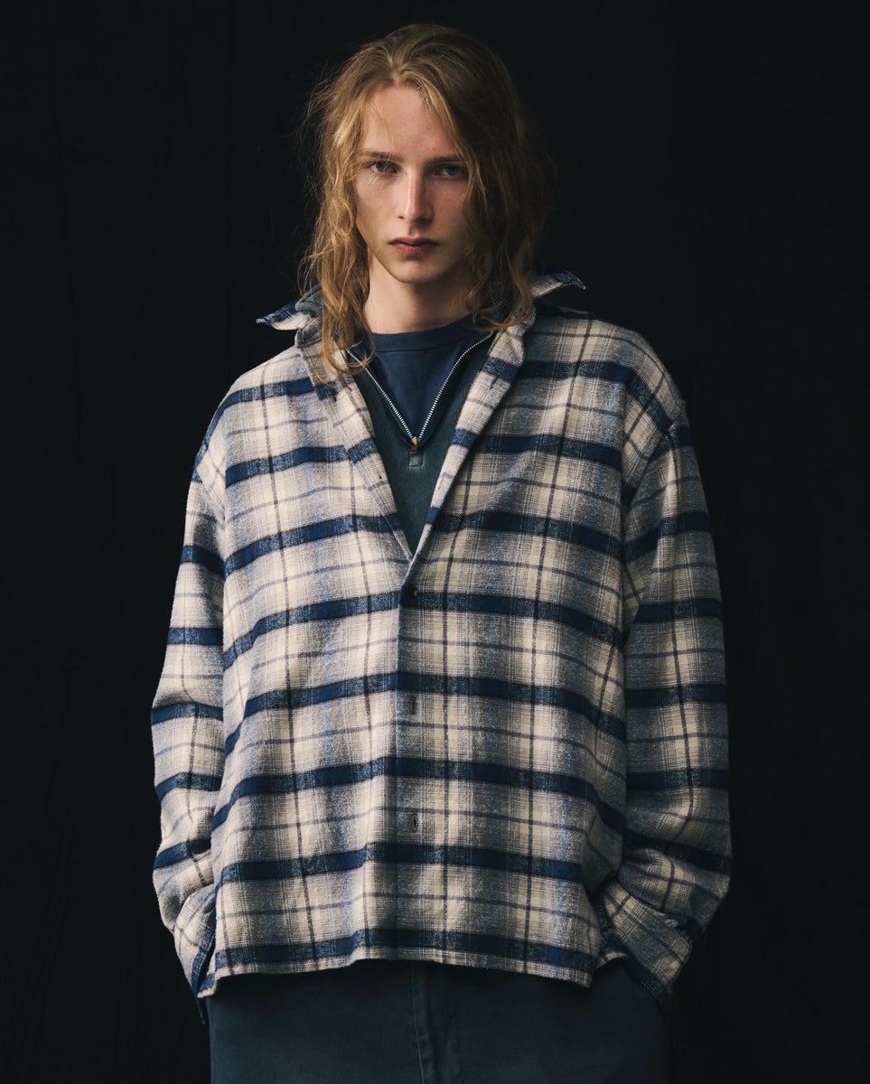 A.PRESSE VINTAGE HALF ZIP SWEATSHIRT – NCNR ONLINE STORE