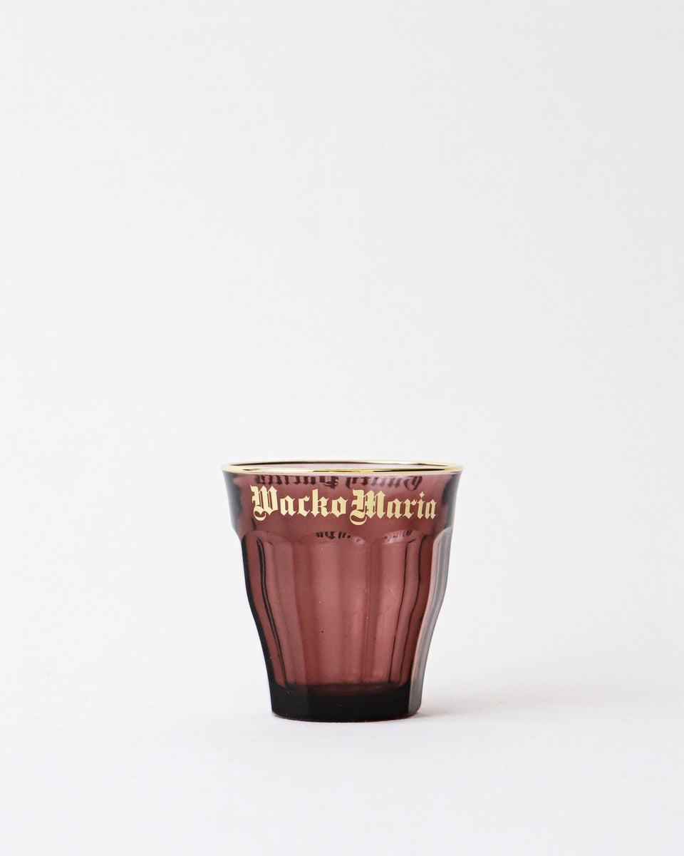 WACKO MARIA DURALEX / TWO SETS GLASS – NCNR ONLINE STORE