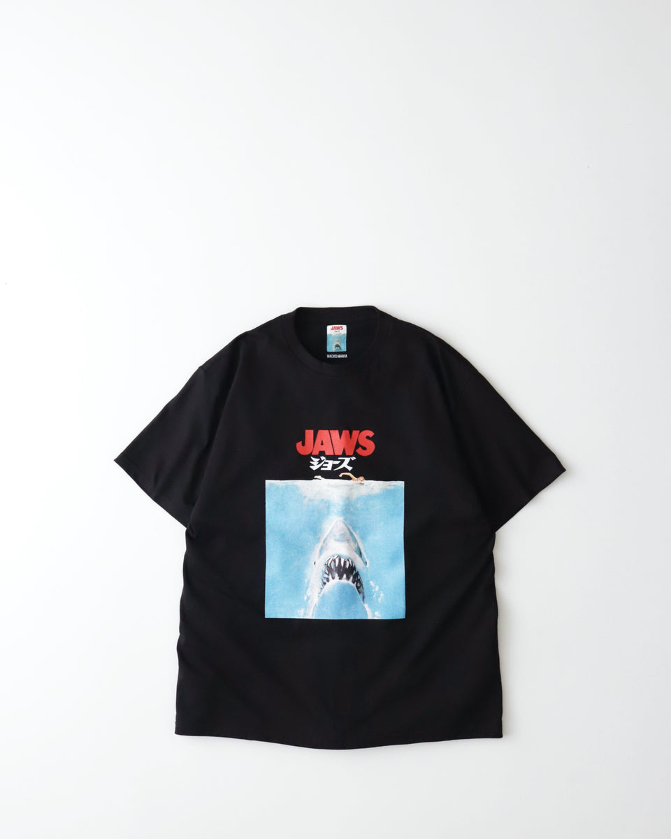 WACKO MARIA JAWS / T-SHIRT – NCNR ONLINE STORE