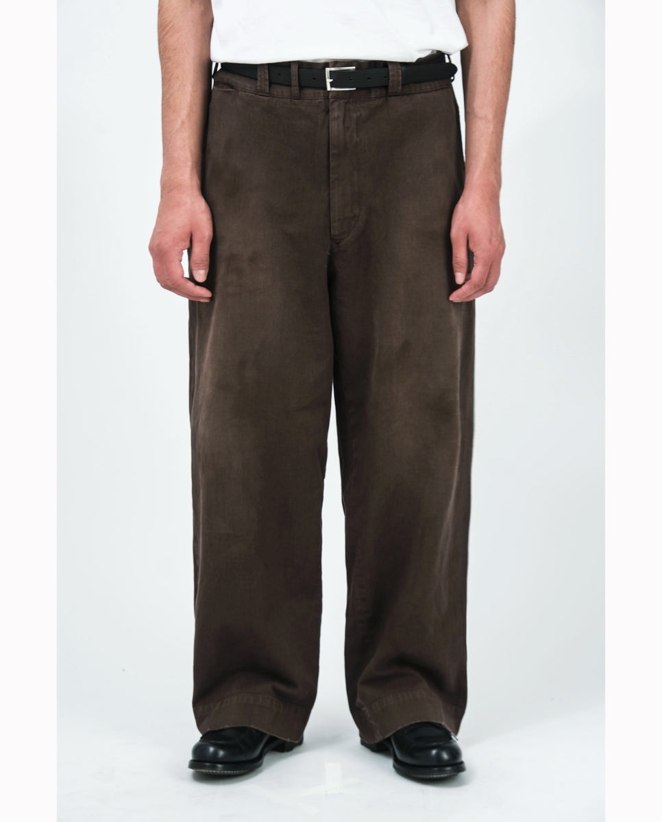 A.PRESSE VINTAGE TWILL WORK PANTS – NCNR ONLINE STORE