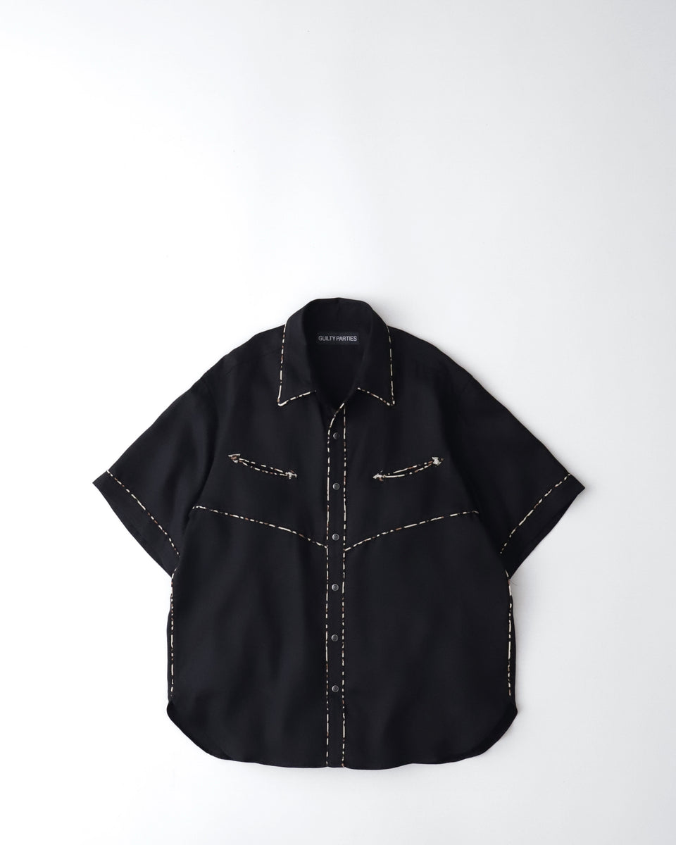 WACKO MARIA WESTERN SHIRT – NCNR WEB STORE