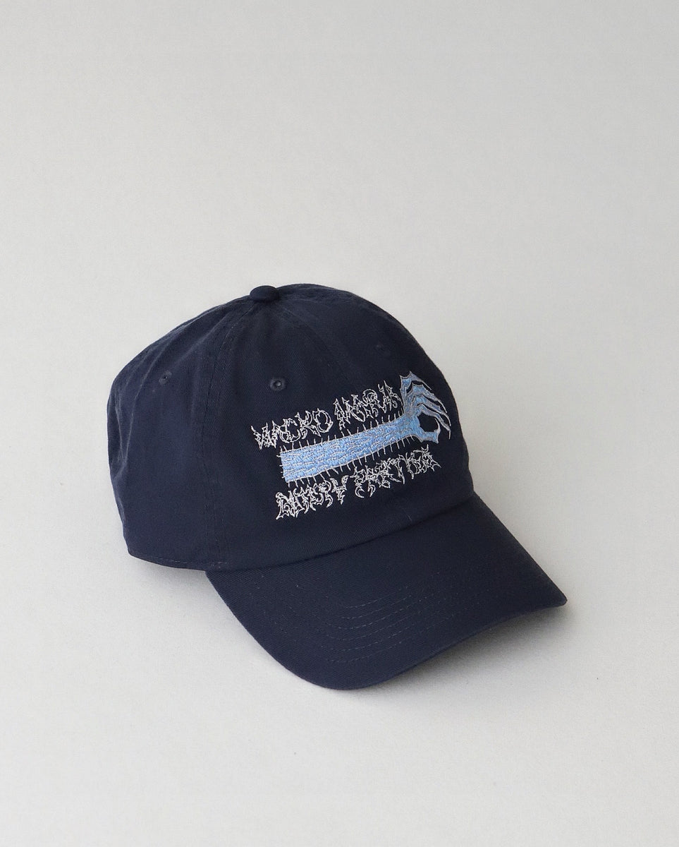 WACKO MARIA NECKFACE / 6 PANEL CAP – NCNR WEB STORE