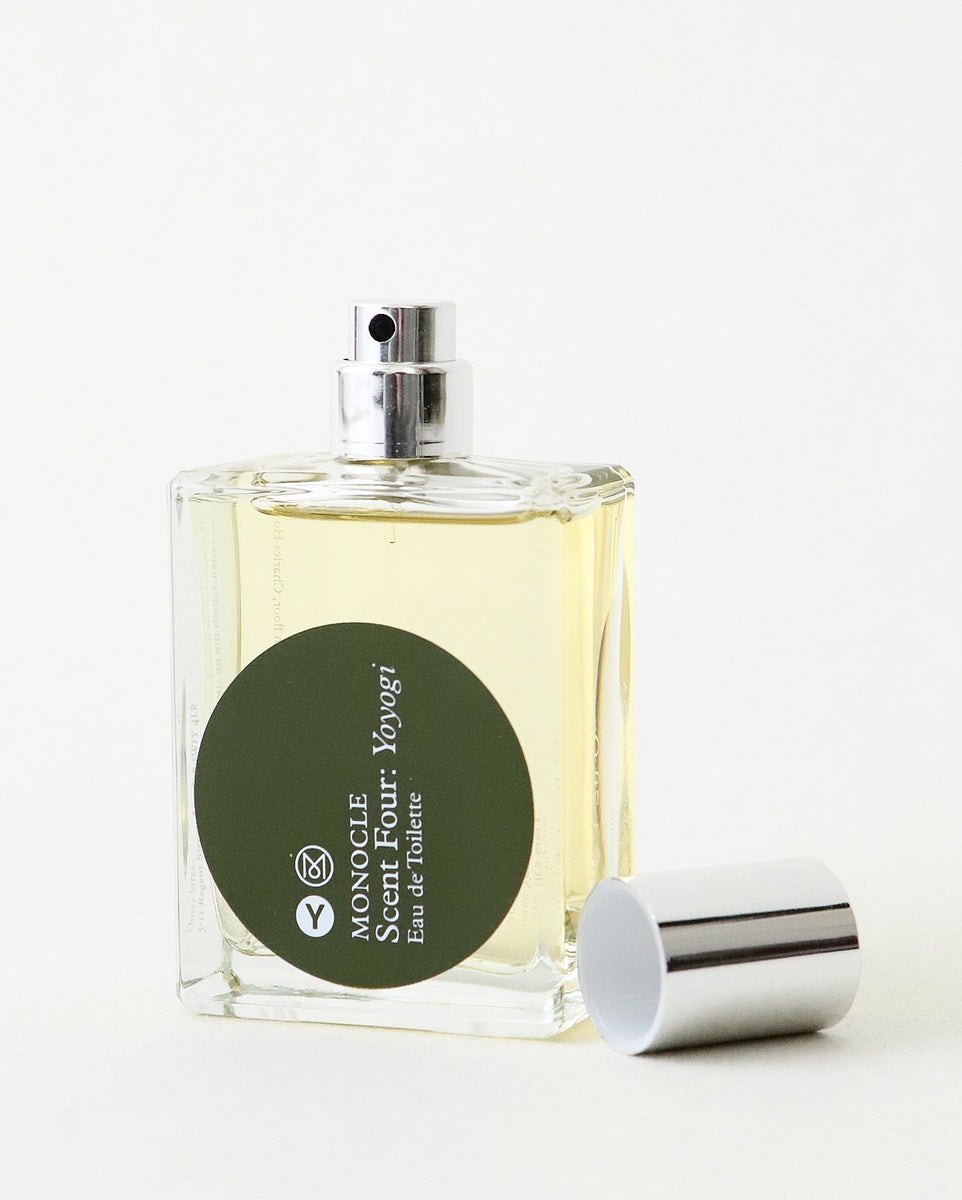 COMME des GARCONS parfumsMONOCLE YOYOGI – NCNR ONLINE STORE