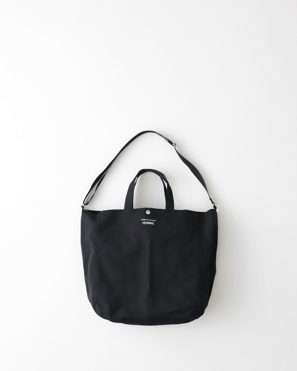 COMME des GARCONS HOMME 2WAY TOTE BAG – NCNR WEB STORE
