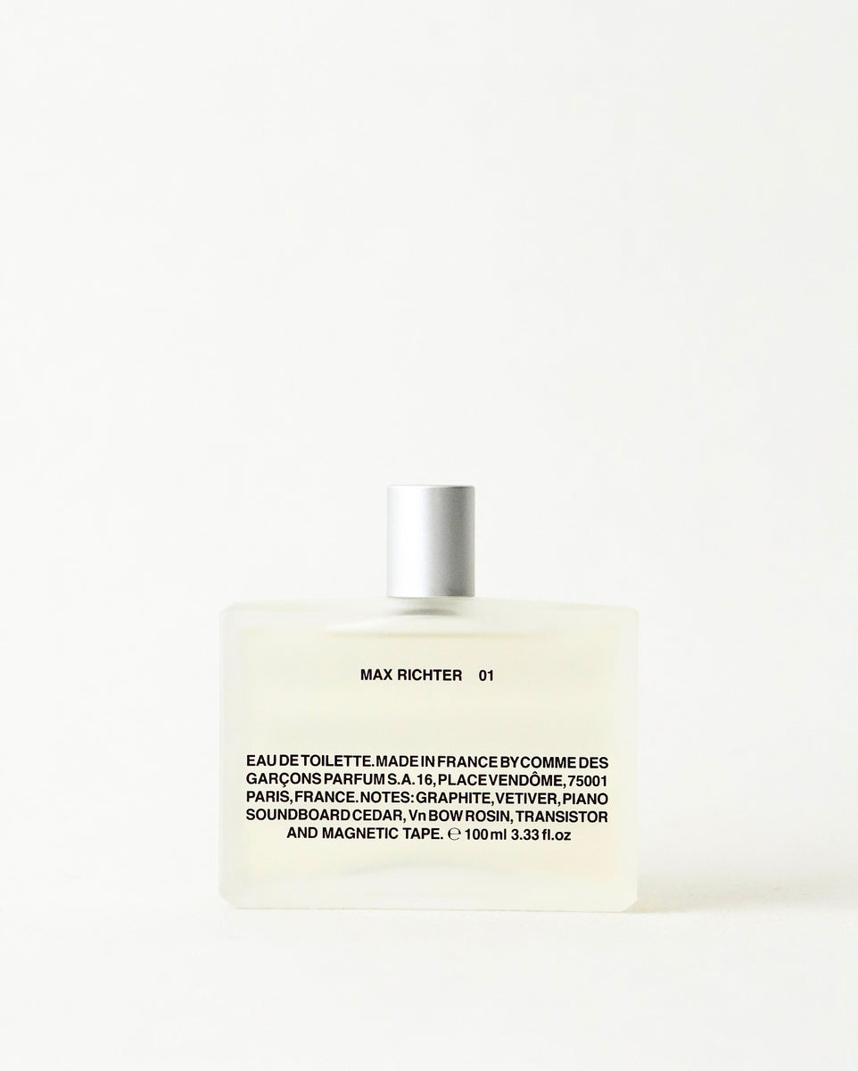 COMME des GARCONS parfums MAX RICHTER 01 – NCNR ONLINE STORE