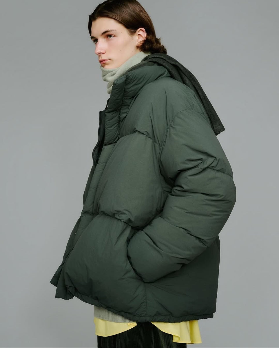 Graphpaper GARMENT DYED DOWN JACKET – NCNR ONLINE STORE