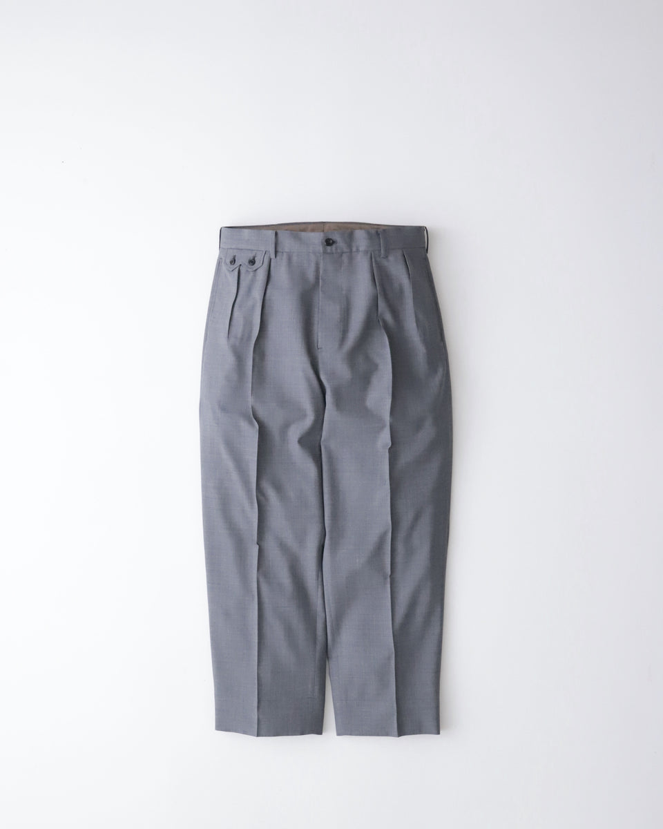 パンツ Unlikely SawtoothFlap2P TrousersTropical 中古・古着通販】Unlikely (アンライクリー) 2024S Unlikely