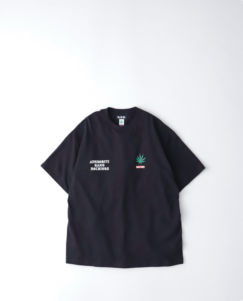 WACKO MARIA 舐達麻 / HIGHTIMES / CREW NECK T-SHIRT – NCNR ONLINE STORE