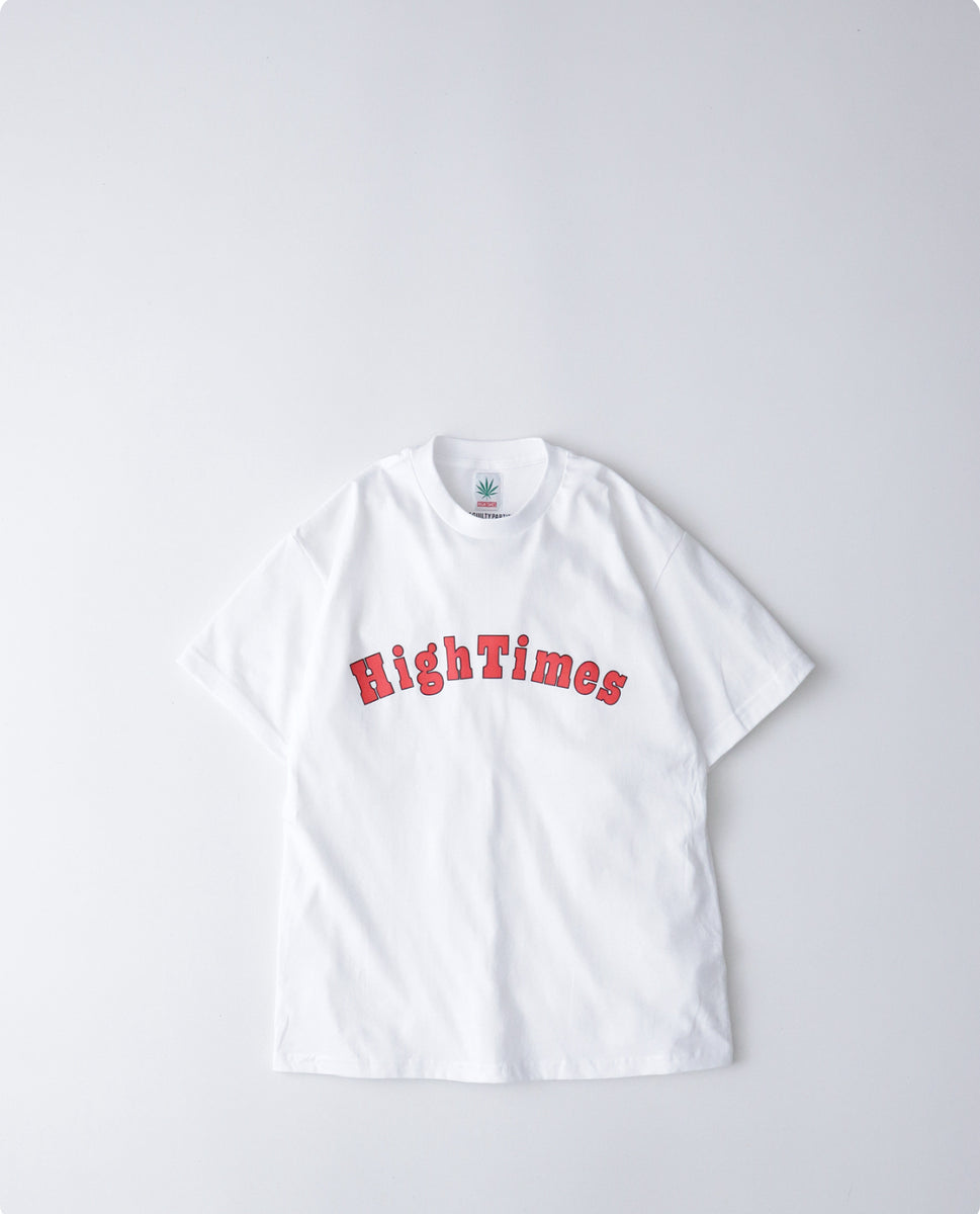 WACKO MARIA HIGH TIMES / T-SHIRT – NCNR WEB STORE