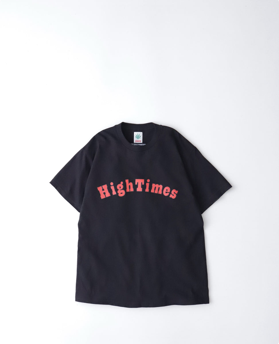 WACKO MARIA HIGHTIMES Tシャツ M WACKO MARIA HIGH TIMES / T-SHIRT – NCNR WEB STORE