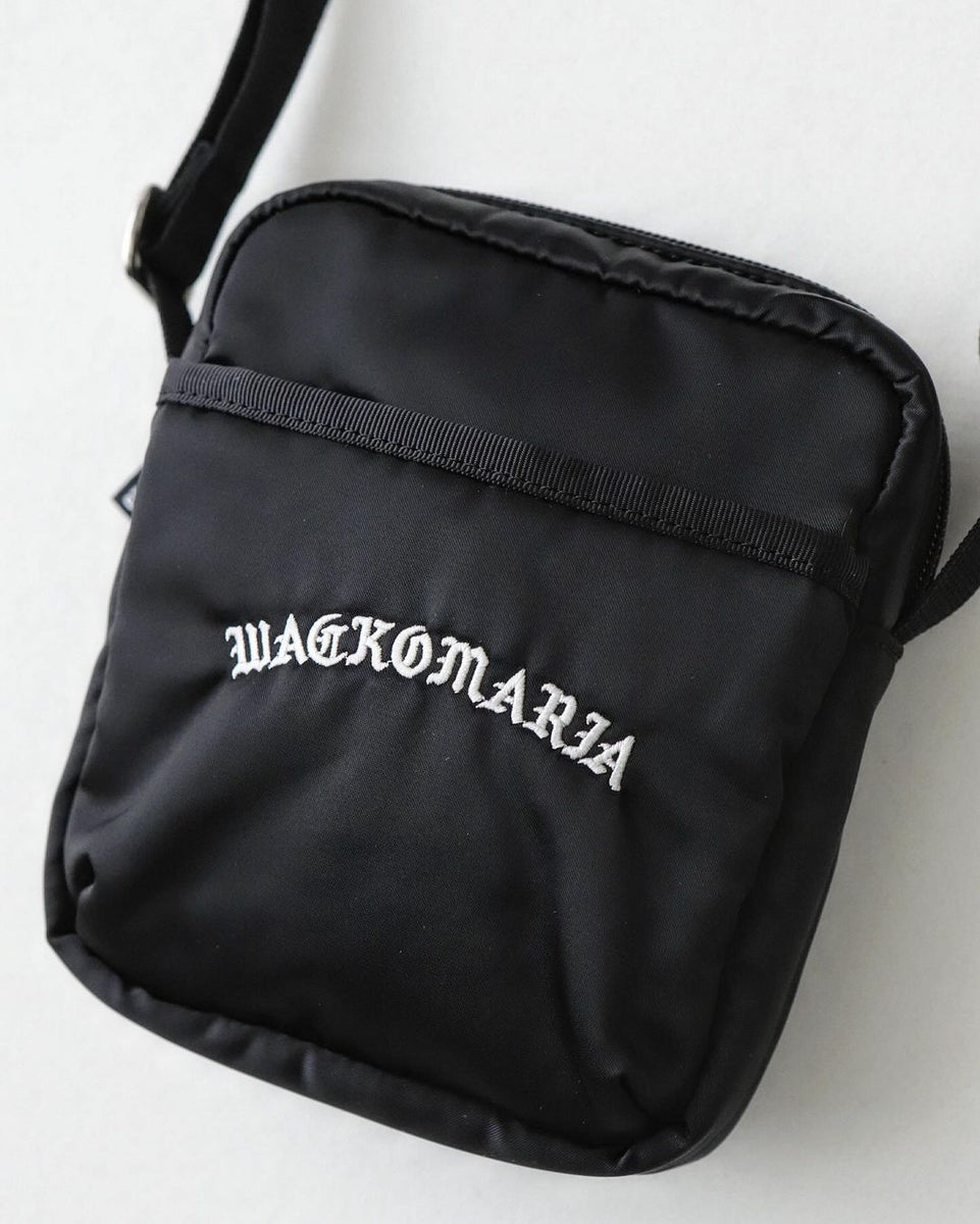 WACKO MARIA SPEAK EASY / MINI SHOULDER BAG – NCNR WEB STORE