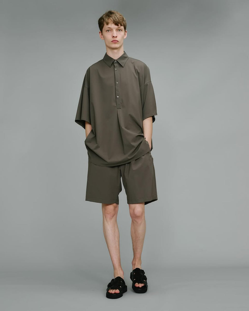 完売品【Graphpaper】 Flex Tricot Chef Shorts Graphpaper Flex Tricot Chef Shorts – unexpected store