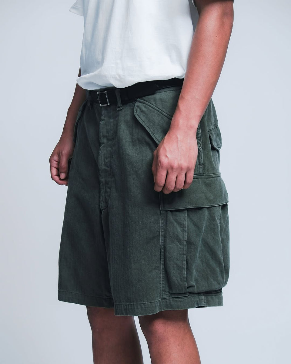 A.PRESSE M-51 SHORTS – NCNR WEB STORE