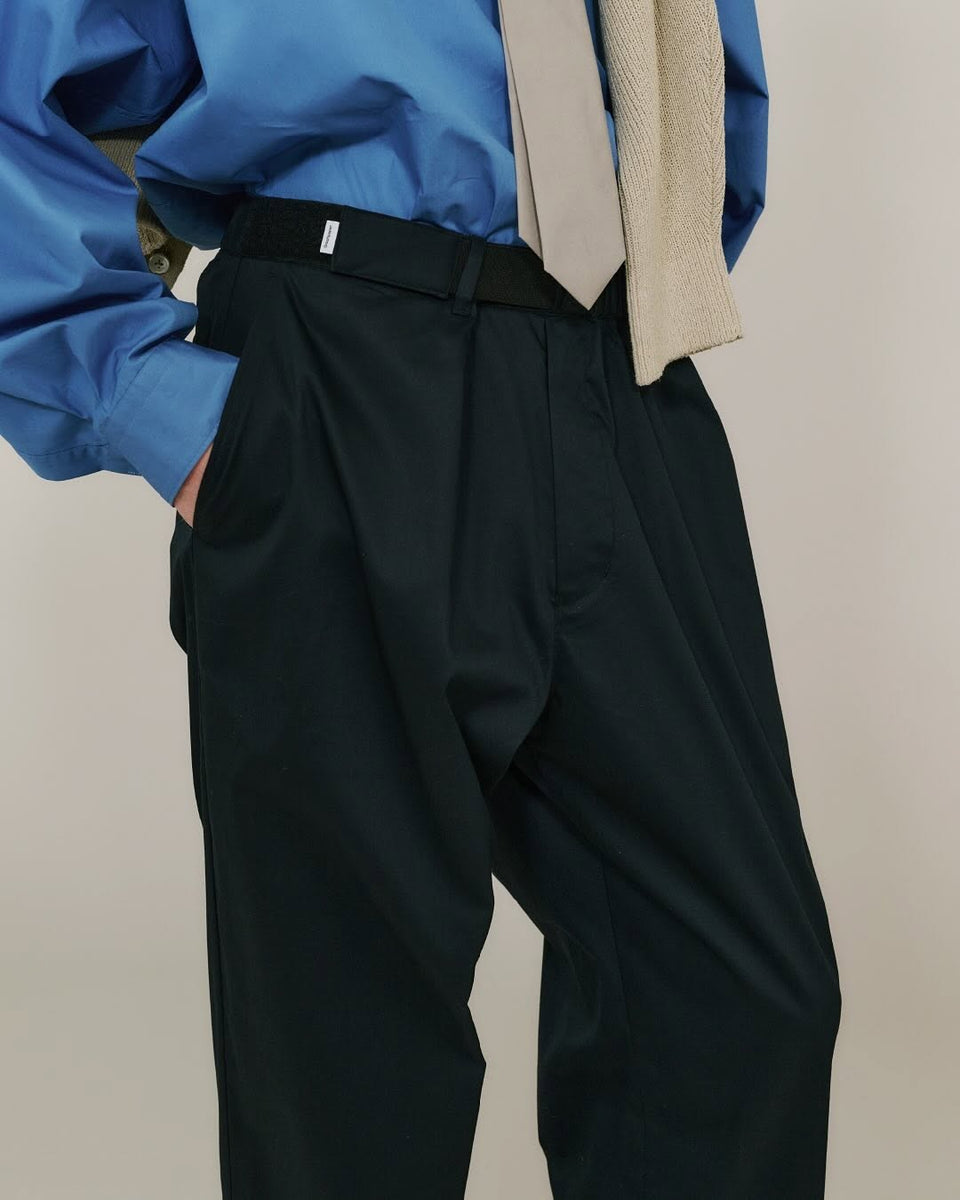 Graphpaper SOLOTEX TWILL CHEF PANTS – NCNR WEB STORE
