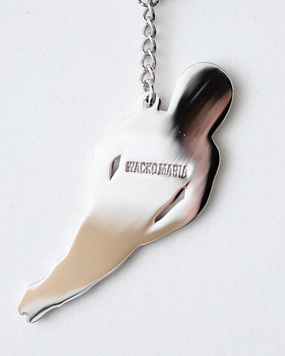 WACKOMARIA 世界平和プロジェクトKEY RING (TYPE-2) 世界平和プロジェクト / KEY RING（TYPE-2） – NCNR WEB STORE