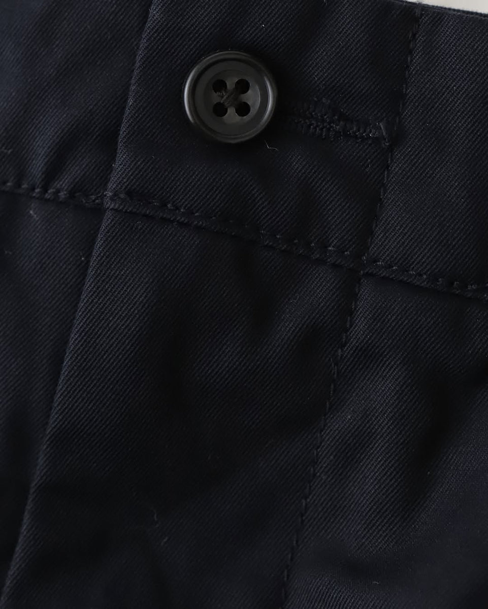 UNLIKELY SAWTOOTH FLAP 2P TROUSERS TWILL – NCNR ONLINE STORE