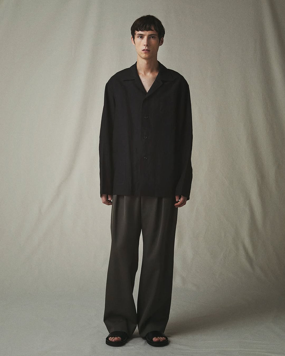 The CLASIK RAILWAY SHIRTS JACKET – NCNR ONLINE STORE