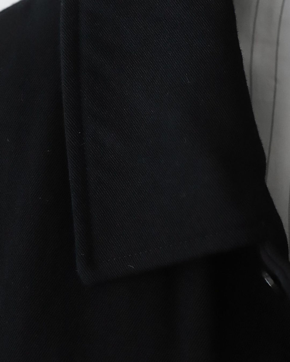 美品 Graphpaper Back Twill Satin Coat コート 美品 Graphpaper Back Twill Satin Coat コート