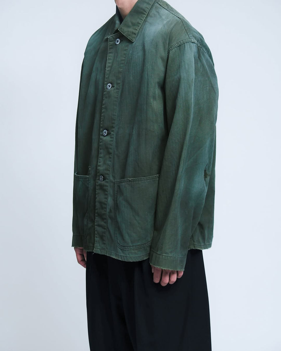 A.PRESSE Vintage P41 Military Jacket 4